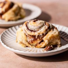 Cinnamon Rolls