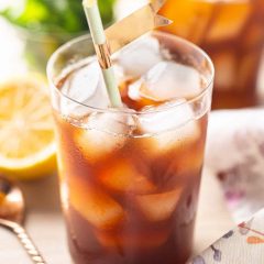 Ghusuon ice tea