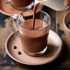 Hot chocolate