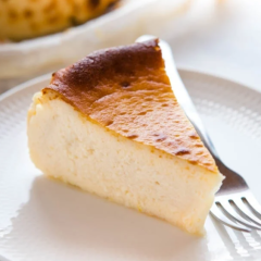 San Sebastián Cheesecake San Sebastián Cheesecake