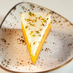 Zafran Cheesecake Zafran Cheesecake